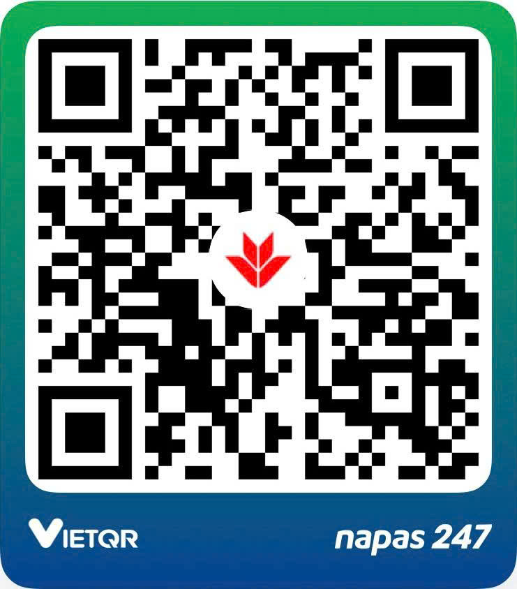 Mã QR chuyển khoản